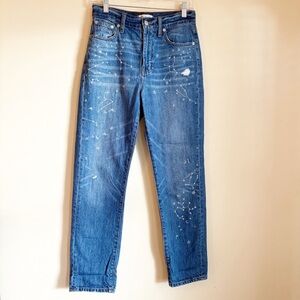 Madewell The Perfect Vintage Jean Comet Edition